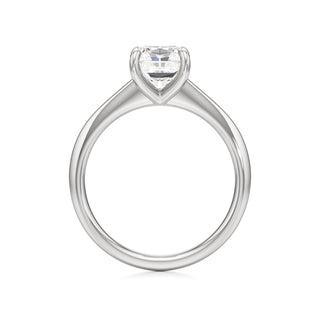 Willow Round Cathedral Solitaire