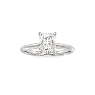 Willow Round Cathedral Solitaire