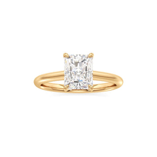 Willow Round Cathedral Solitaire