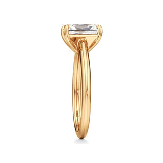 Willow Round Cathedral Solitaire