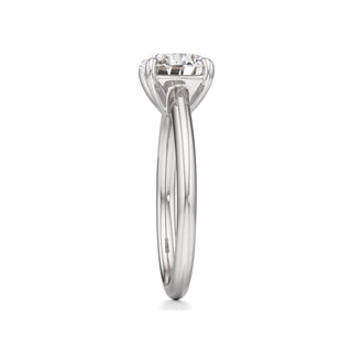 Willow Round Cathedral Solitaire