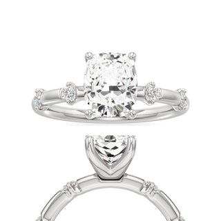 Xavia Marquise Bezel Station Band