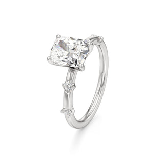 Xavia Marquise Bezel Station Band