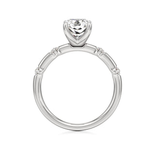 Xavia Marquise Bezel Station Band