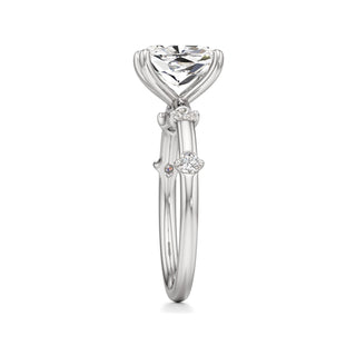 Xavia Marquise Bezel Station Band