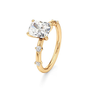 Xavia Marquise Bezel Station Band