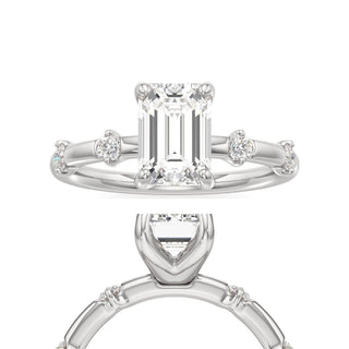 Xavia Marquise Bezel Station Band