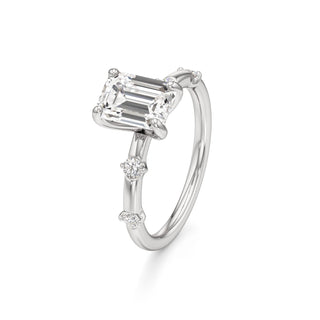 Xavia Marquise Bezel Station Band