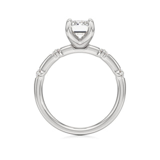 Xavia Marquise Bezel Station Band