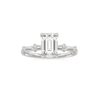 Xavia Marquise Bezel Station Band