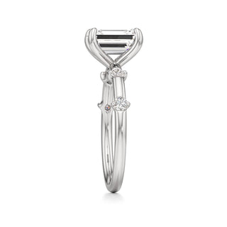 Xavia Marquise Bezel Station Band