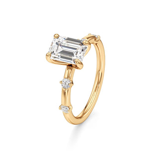 Xavia Marquise Bezel Station Band
