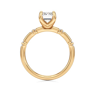Xavia Marquise Bezel Station Band