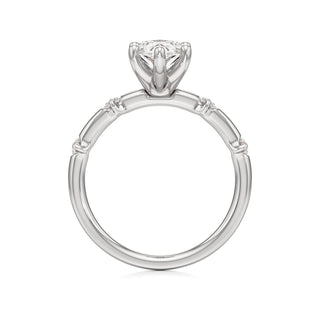 Xavia Marquise Bezel Station Band