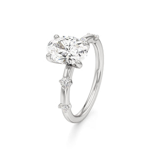 Xavia Marquise Bezel Station Band