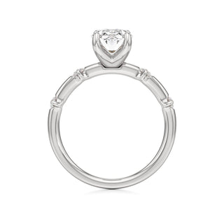 Xavia Marquise Bezel Station Band