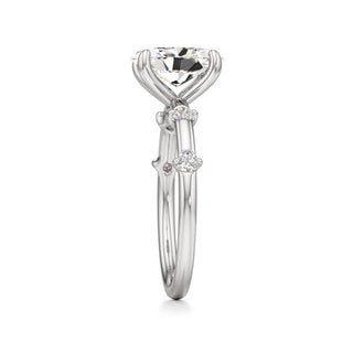 Xavia Marquise Bezel Station Band