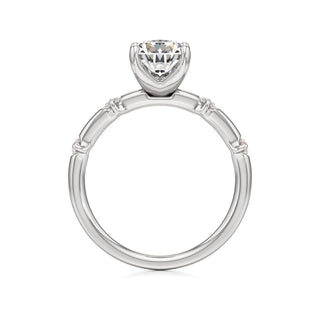 Xavia Marquise Bezel Station Band