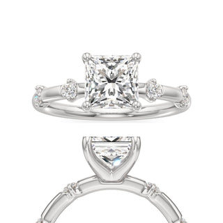 Xavia Marquise Bezel Station Band