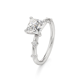 Xavia Marquise Bezel Station Band