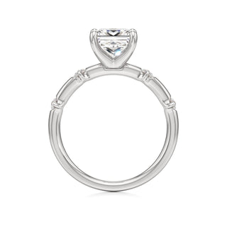 Xavia Marquise Bezel Station Band