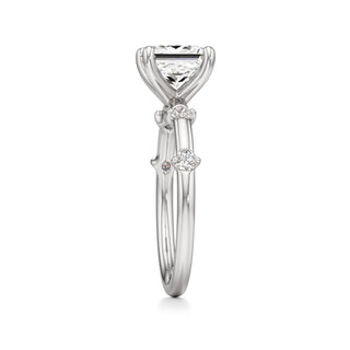 Xavia Marquise Bezel Station Band