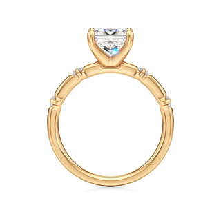 Xavia Marquise Bezel Station Band