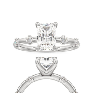 Xavia Marquise Bezel Station Band