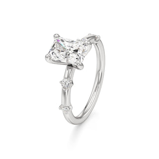 Xavia Marquise Bezel Station Band