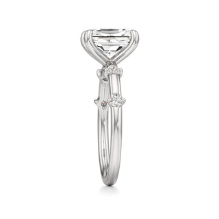 Xavia Marquise Bezel Station Band