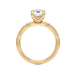 Xavia Marquise Bezel Station Band