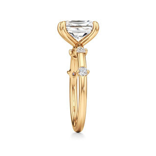Xavia Marquise Bezel Station Band