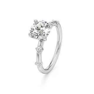 Xavia Marquise Bezel Station Band