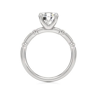 Xavia Marquise Bezel Station Band