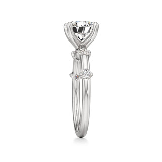 Xavia Marquise Bezel Station Band