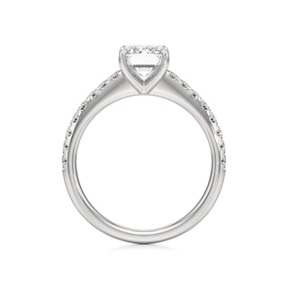 Xavier Marquise Pave Band Cathedral