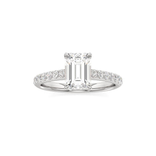 Xavier Marquise Pave Band Cathedral