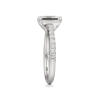 Xavier Marquise Pave Band Cathedral