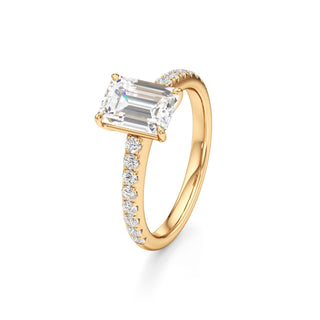 Xavier Marquise Pave Band Cathedral