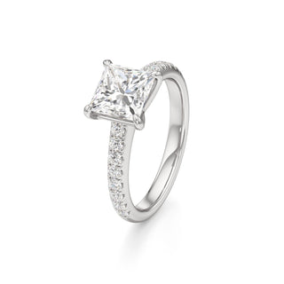 Xavier Marquise Pave Band Cathedral