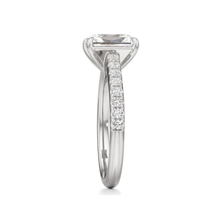 Xavier Marquise Pave Band Cathedral