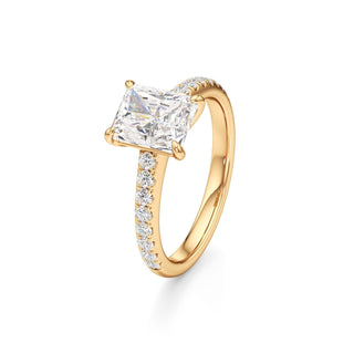 Xavier Marquise Pave Band Cathedral