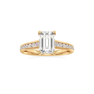 Yana Marquise Channel Set Band