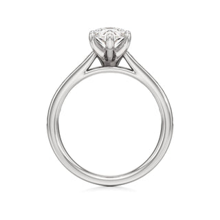Yana Marquise Channel Set Band