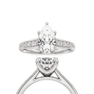 Yana Marquise Channel Set Band