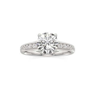 Yana Marquise Channel Set Band