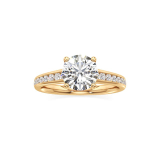 Yana Marquise Channel Set Band