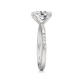 Ysabel Marquise Station Diamond Band