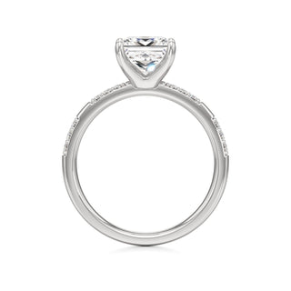 Ysabel Marquise Station Diamond Band