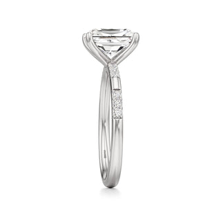 Ysabel Marquise Station Diamond Band